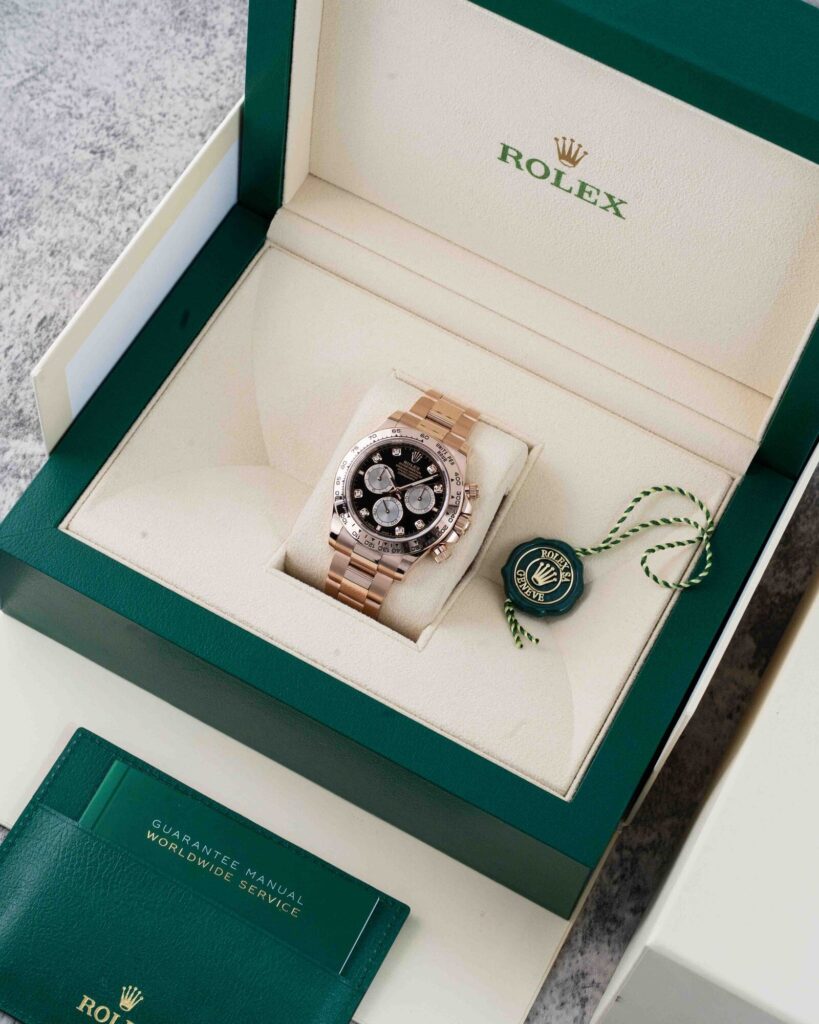 Rolex Daytona 126505 2023