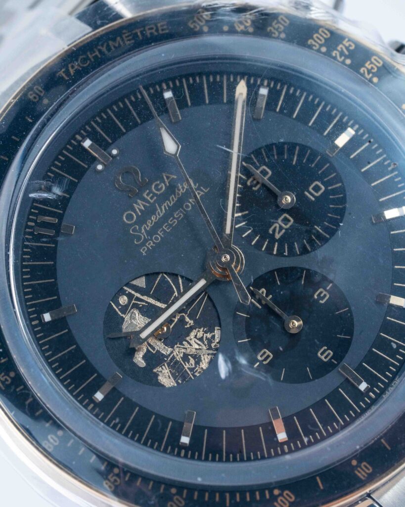 Omega Speedmaster Professional Moonwatch 31020425001001 2019