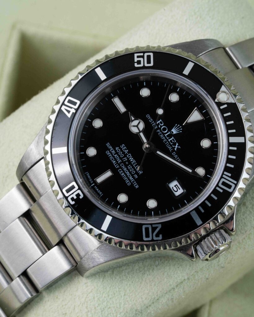 Rolex Sea-Dweller 16600 2005