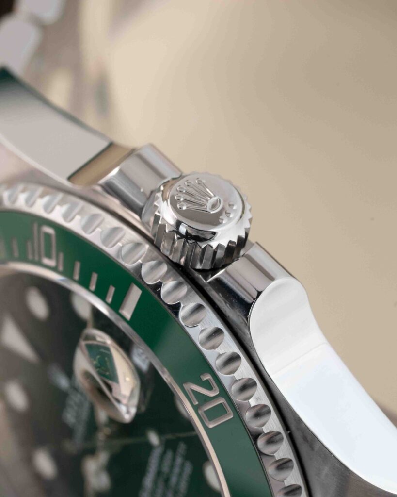 Rolex Submariner 116610LV 2018