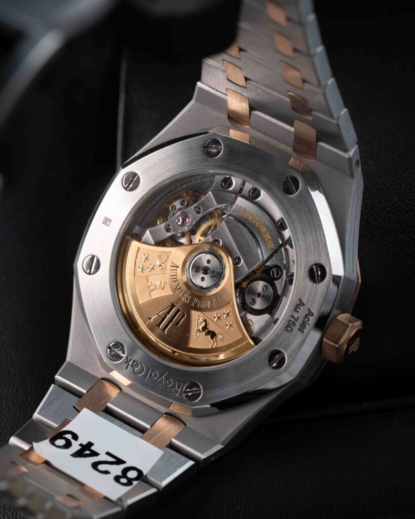 Audemars Piguet Royal Oak 15450SR.OO.1256SR.01