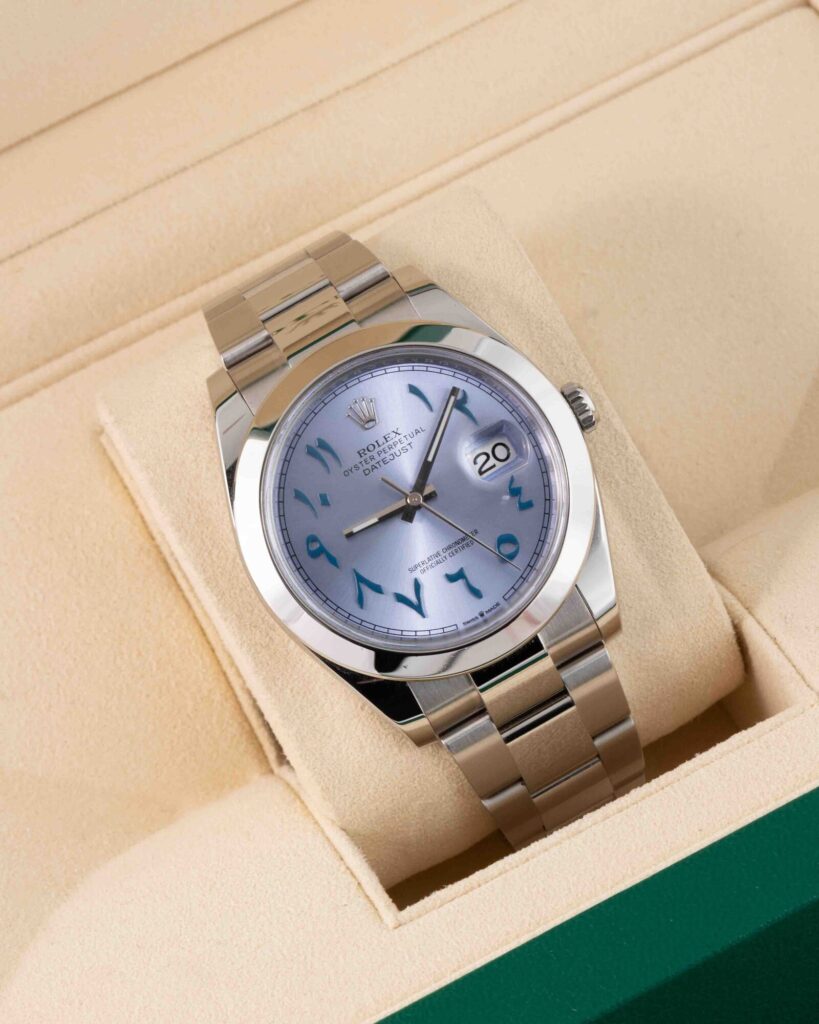Rolex Datejust 126300 2021