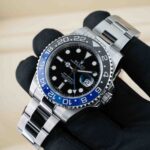Rolex GMT-Master II 116710BLNR