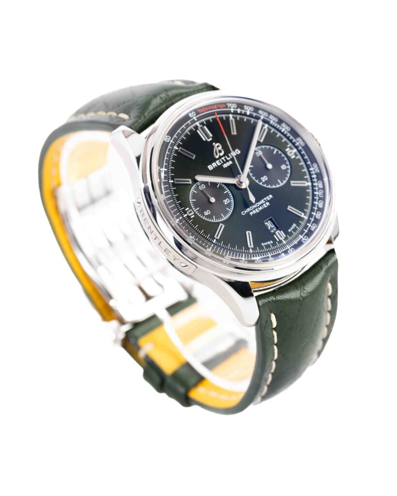 Breitling Premier B01 Chronograph 42 Bentley AB0118 2022