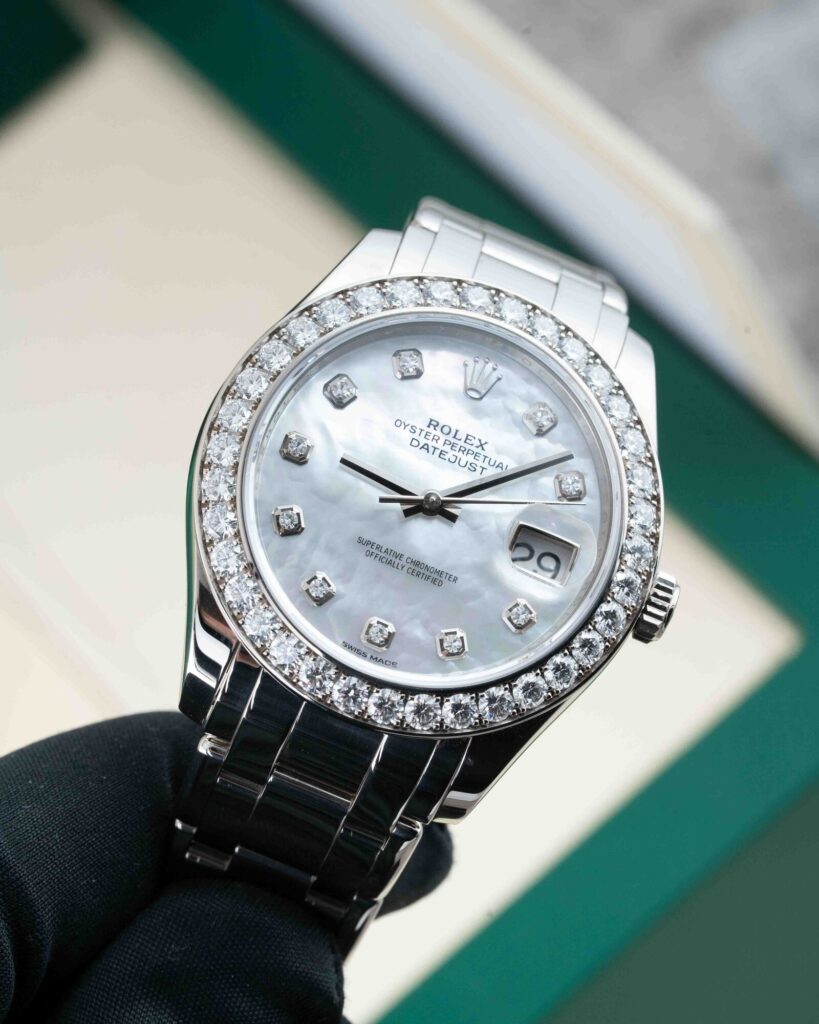 Rolex Pearlmaster 86289 2019