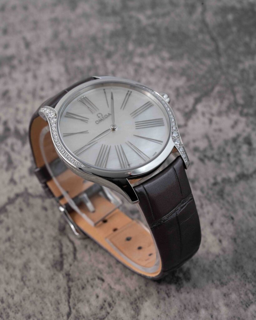Omega De Ville Trésor  428.18.39.60.05.001 2023