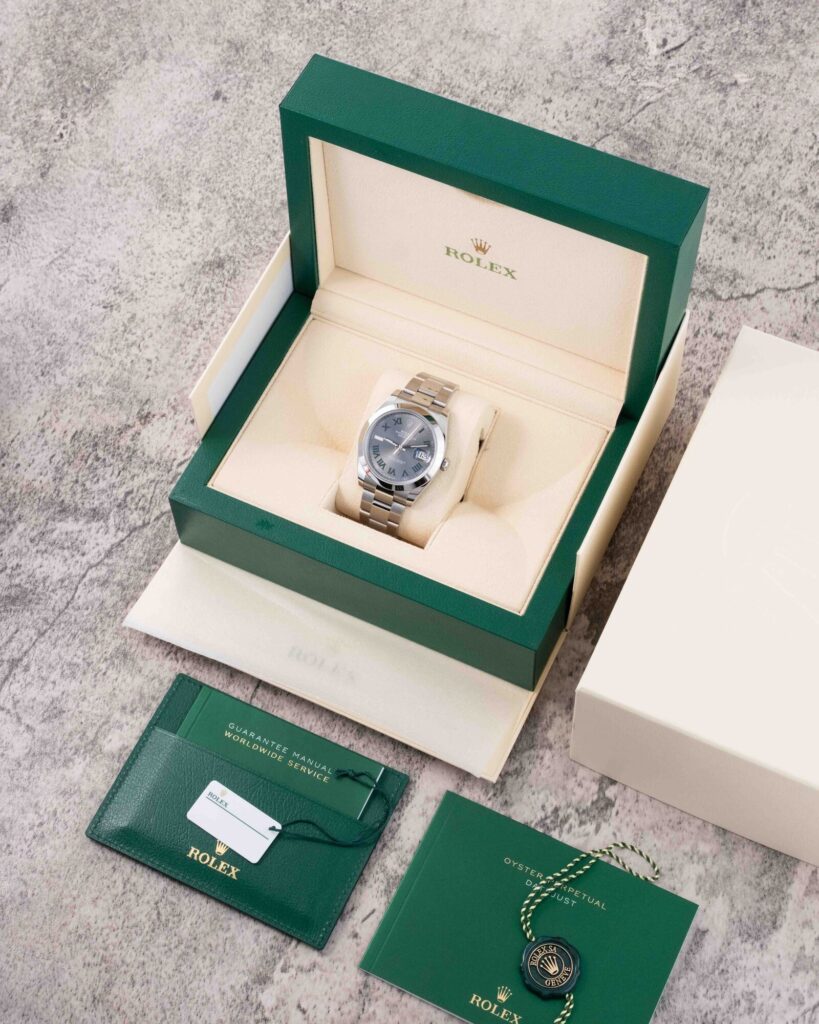 Rolex Datejust 126300 2024