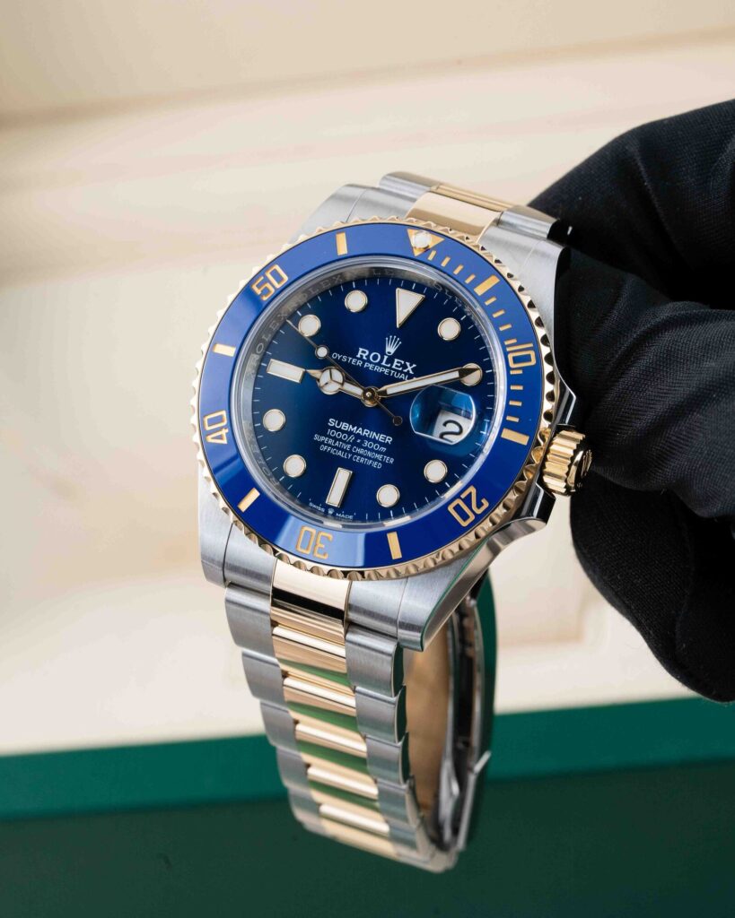 Rolex Submariner 126613LB 2021