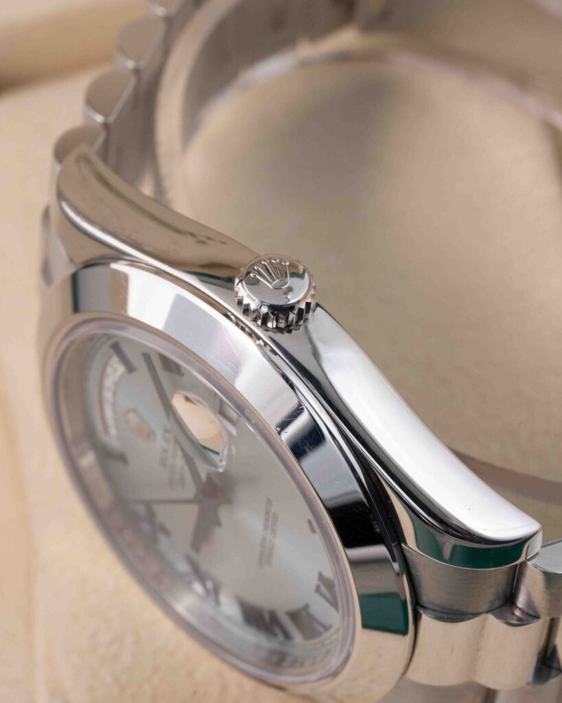 Rolex Day-Date 218206 2015