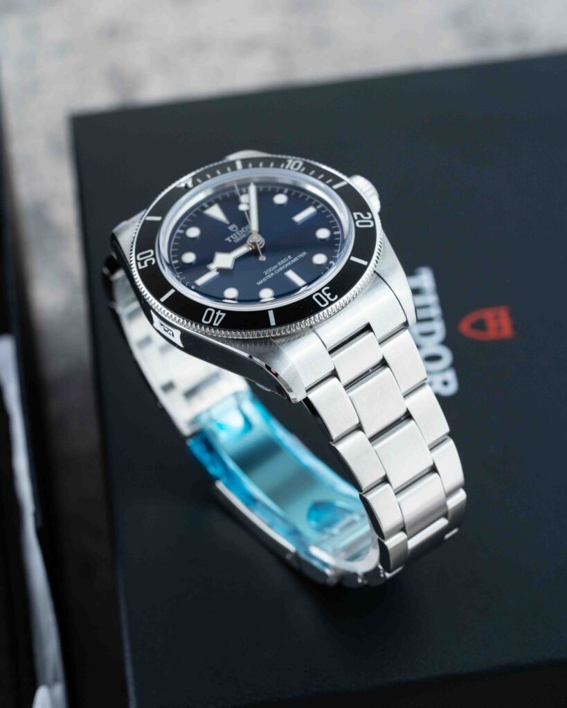 Tudor Black Bay 68 7943A1A0NU 2025