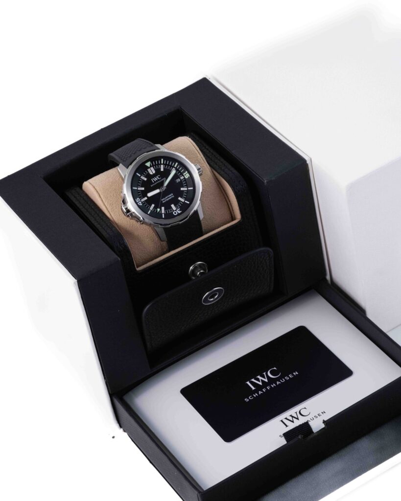 IWC Aquatimer Automatic IW329001 2021