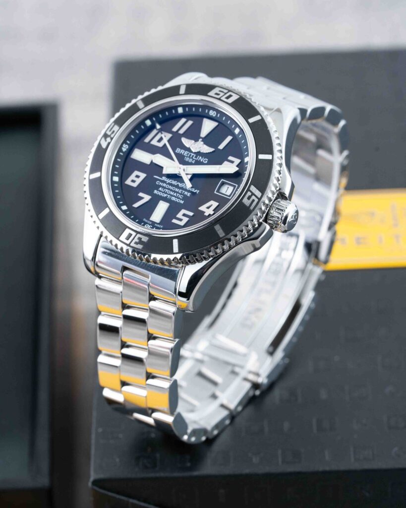 Breitling Superocean 42 A17364 2012