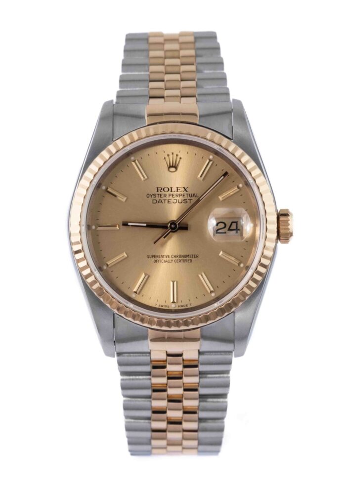 Rolex Datejust 16233 1988