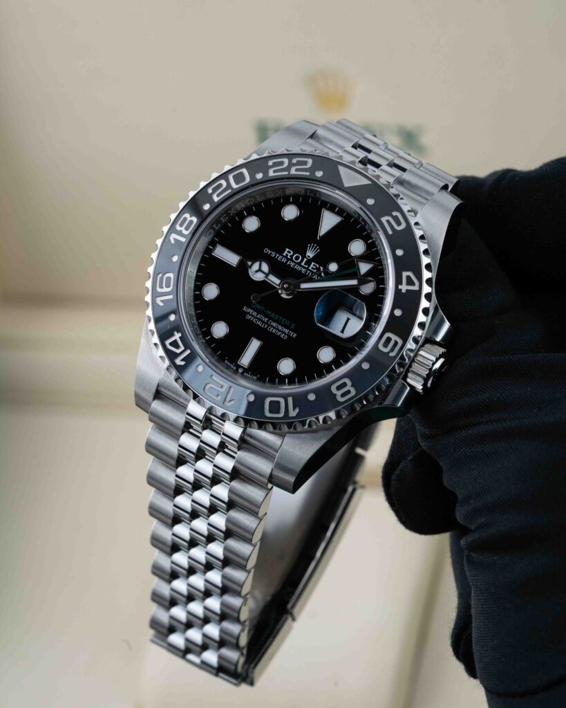 Rolex GMT-Master II 126710GRNR 2025