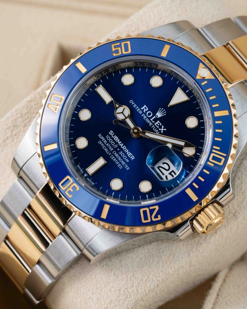 Rolex Submariner 126613LB 2021
