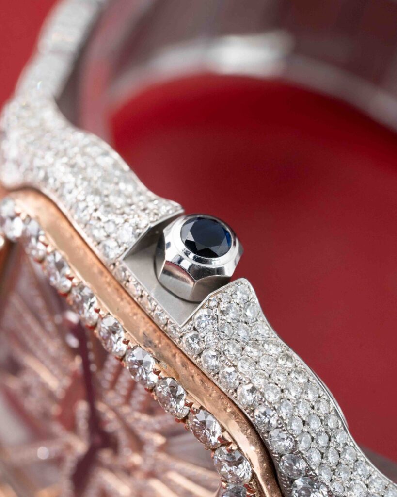 Cartier Santos De Cartier WHSA0015 2021