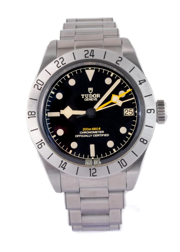 Tudor Black Bay Pro 79470 2024