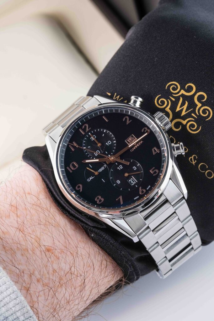 Tag Heuer Carrera Calibre 1887 CAR2014-1