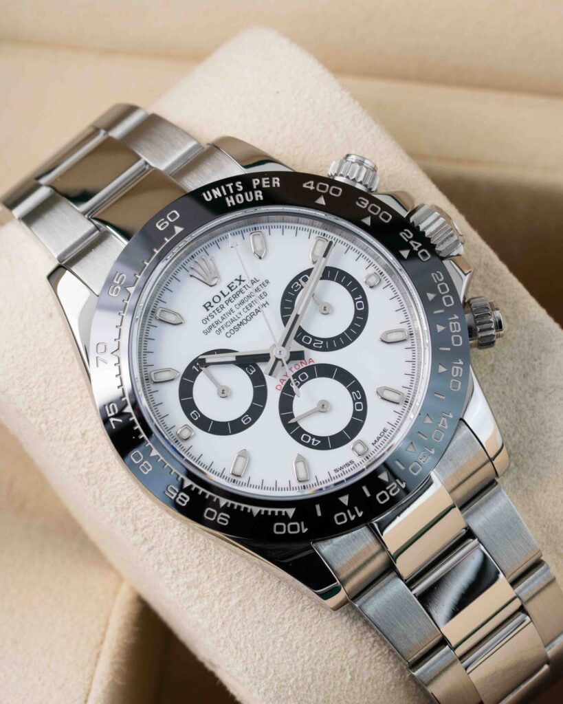 Rolex Daytona 116500LN 2021