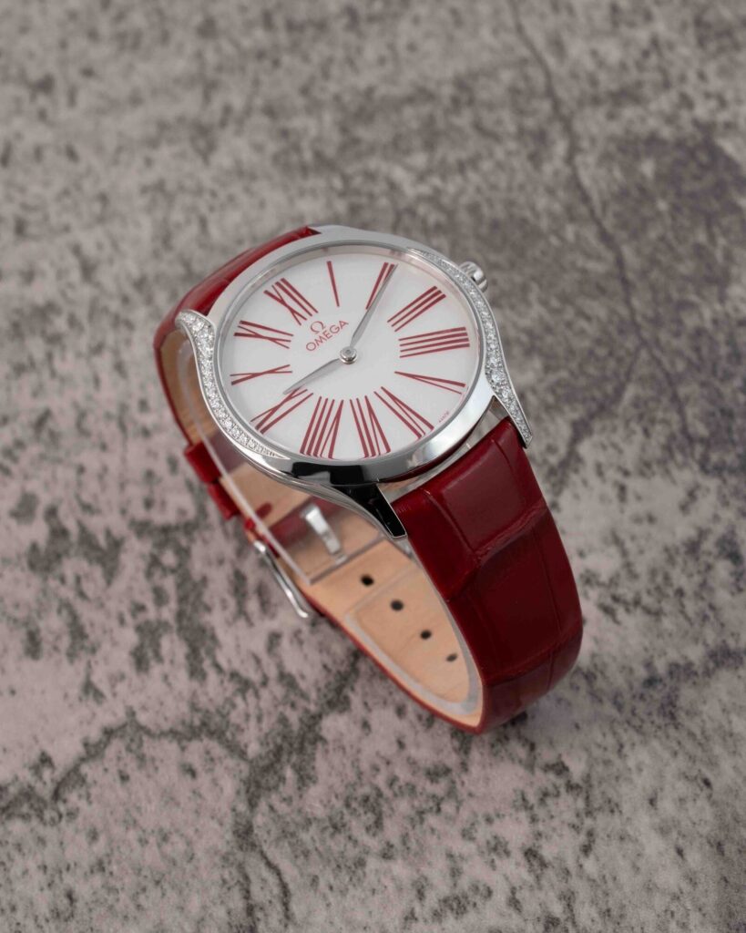 Omega De Ville Trésor  428.18.36.60.04.002 2023