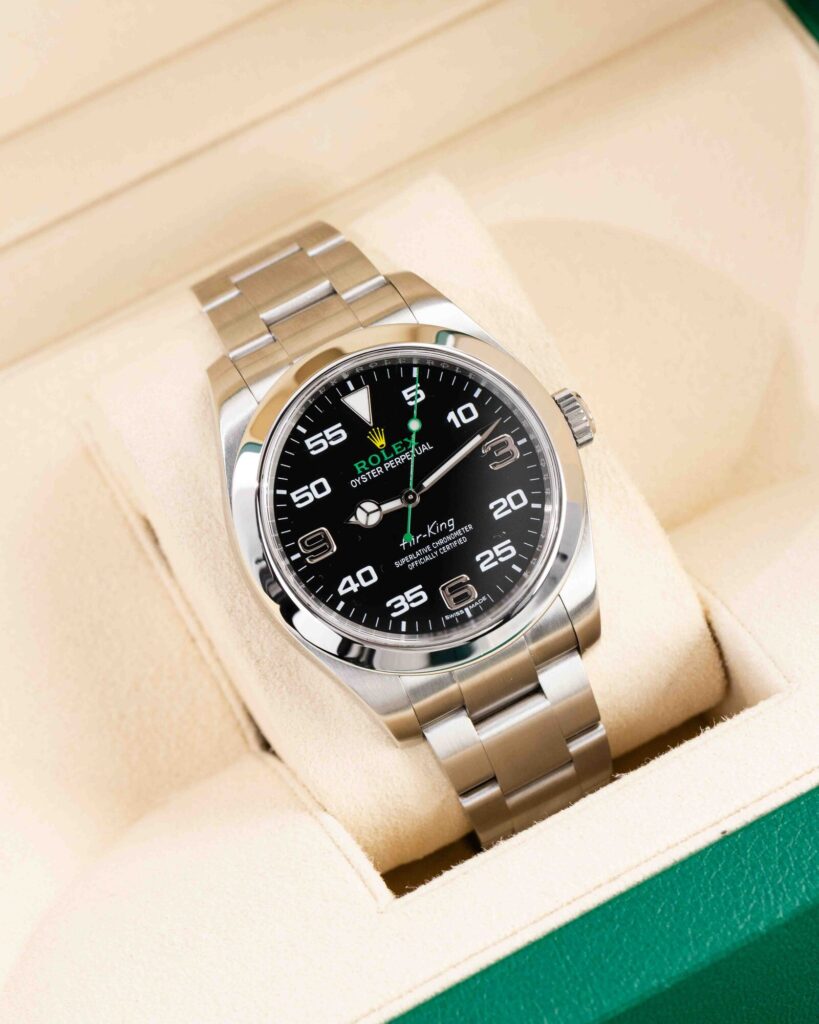 Rolex Air-King 116900 2019