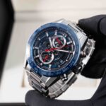Tag Heuer Carrera Calibre Heuer 01 CAR201T.BA0766 2021