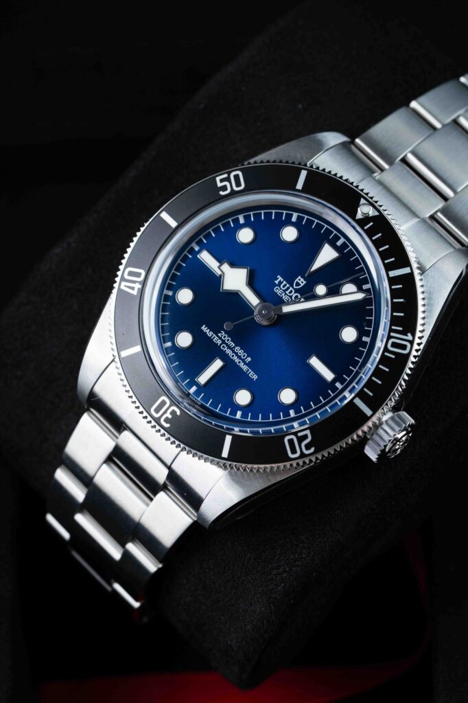 Tudor Black Bay 68 7943A1A0NU 2025