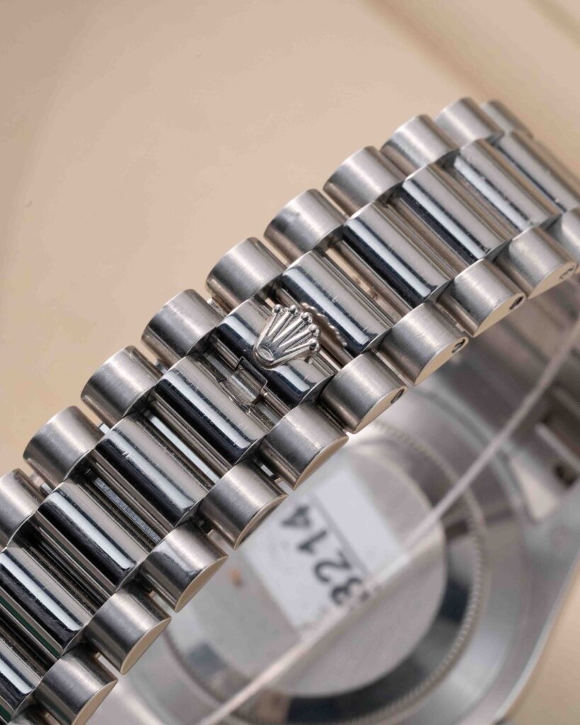 Rolex Day-Date 218206 2015