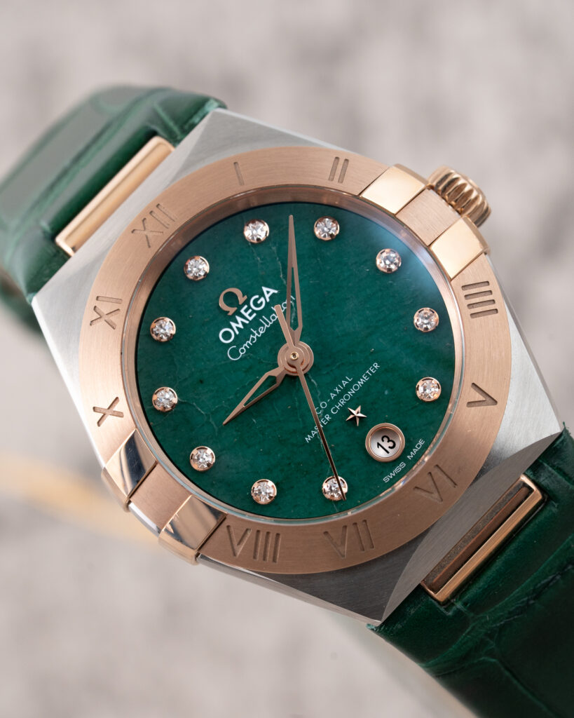 Omega Constellation  131.23.29.20.99.001 2023