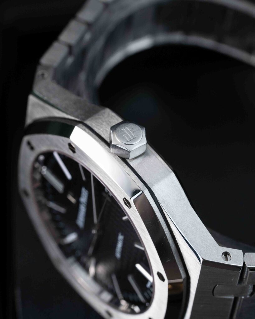 Audemars Piguet Royal Oak Selfwinding 15400ST.OO.1220ST.01 2014