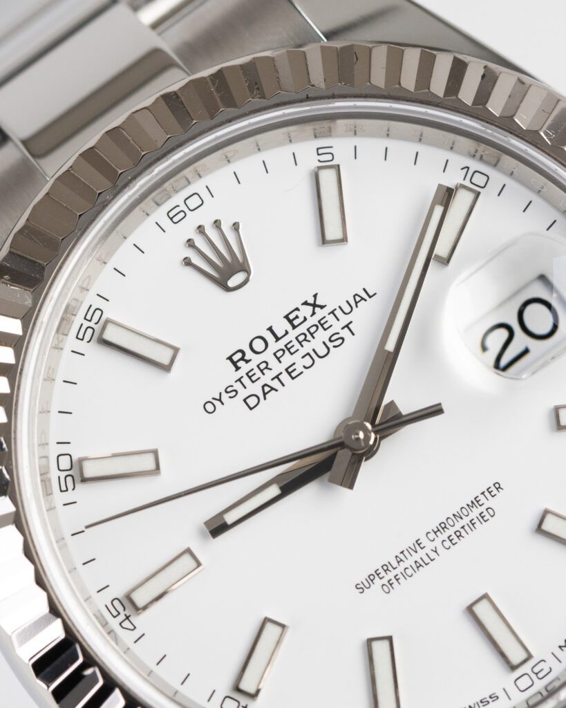 Rolex Datejust 126334 2019