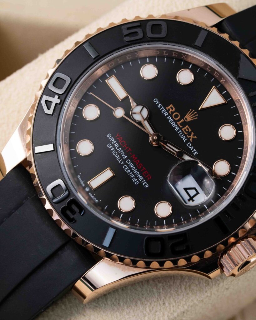 Rolex Yacht-Master 126655 2021