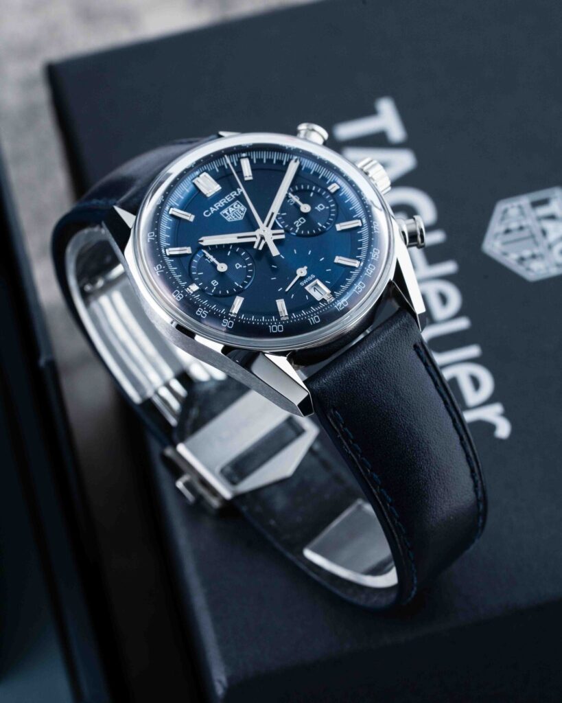 Tag Heuer Carrera CBS2212-0 2024