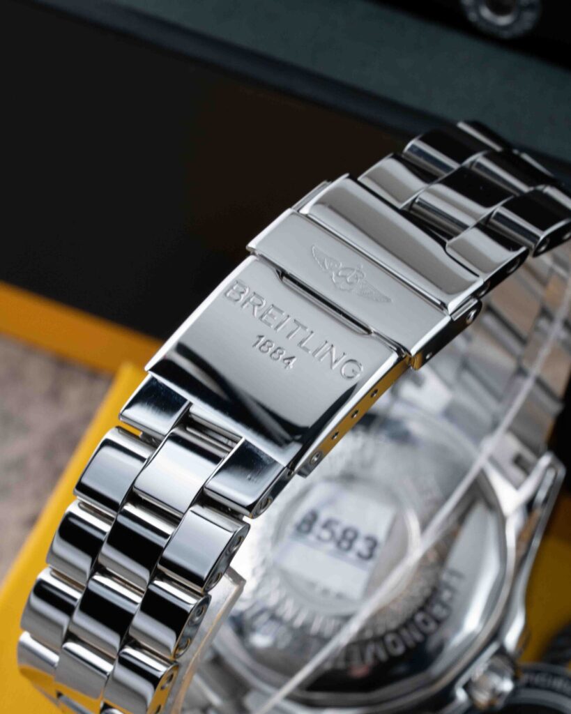 Breitling Superocean 42 A17364 2012