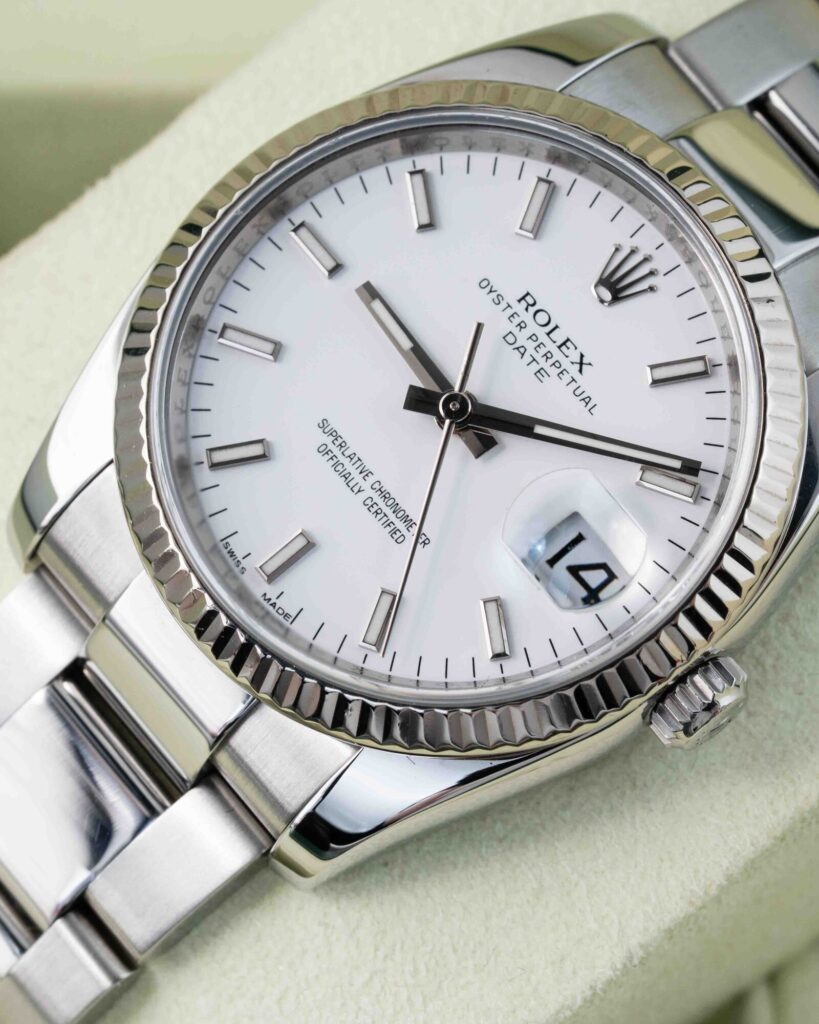 Rolex Oyster Perpetual 115234 2011