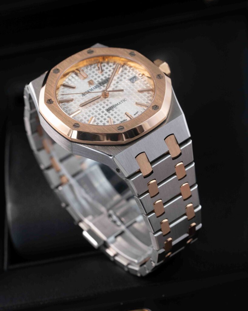 Audemars Piguet Royal Oak 15450SR.OO.1256SR.01