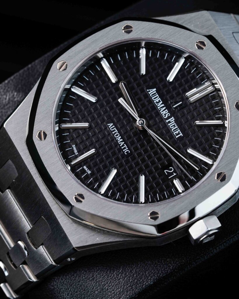 Audemars Piguet Royal Oak Selfwinding 15400ST.OO.1220ST.01 2014