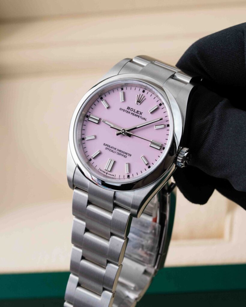 Rolex Oyster Perpetual 126000 2024