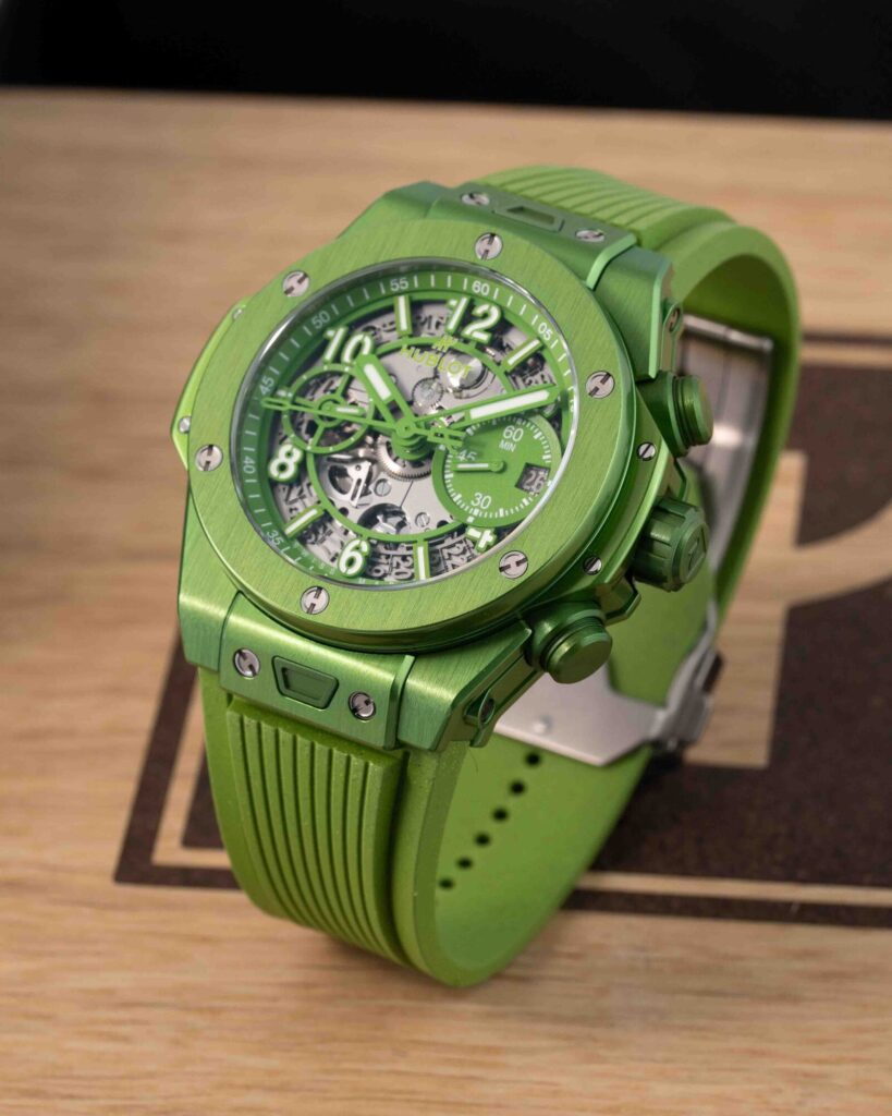 Hublot Big Bang Unico Nespresso Origin 441.UG.5220.RX.NES23 2023