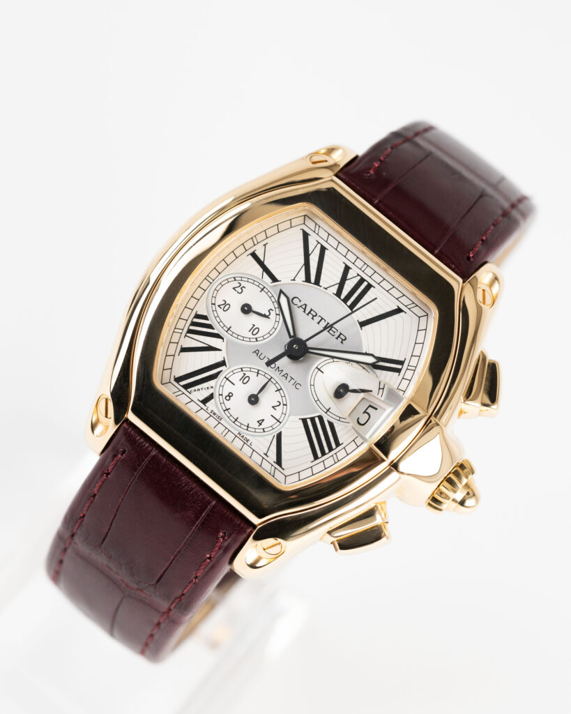 Cartier Roadster 2619 2006