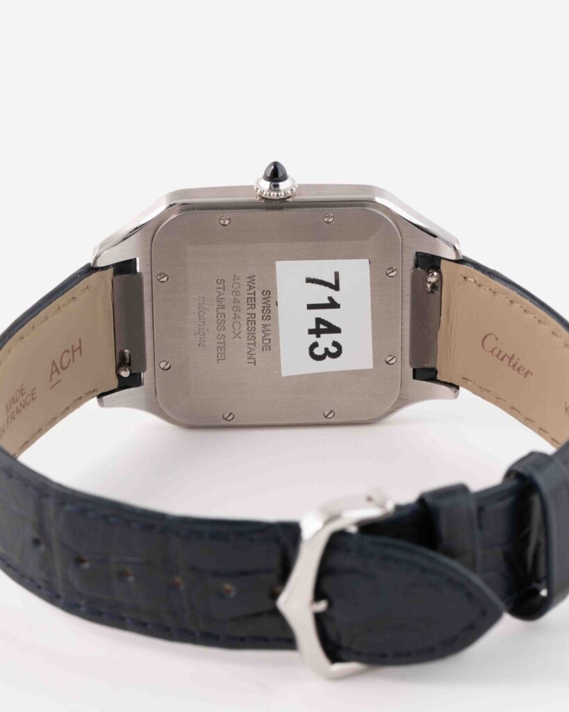 Cartier Santos WSSA0032 2023