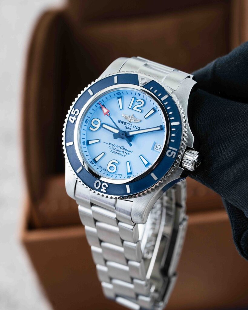 Breitling Superocean II 36 A17316D81C1S1 2020