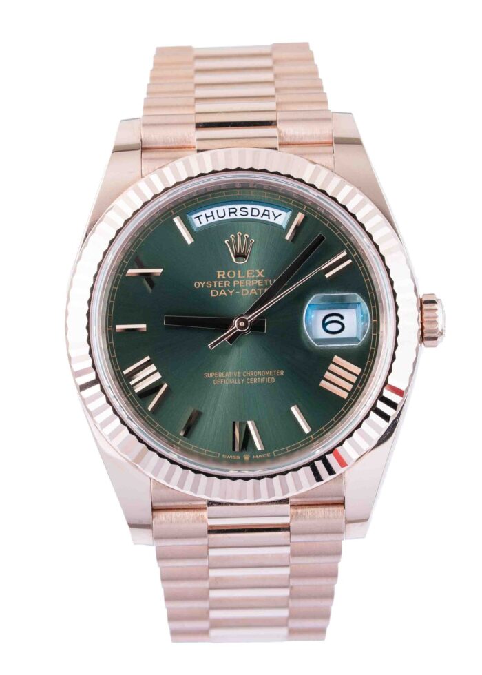 Rolex Day-Date 228235 2024