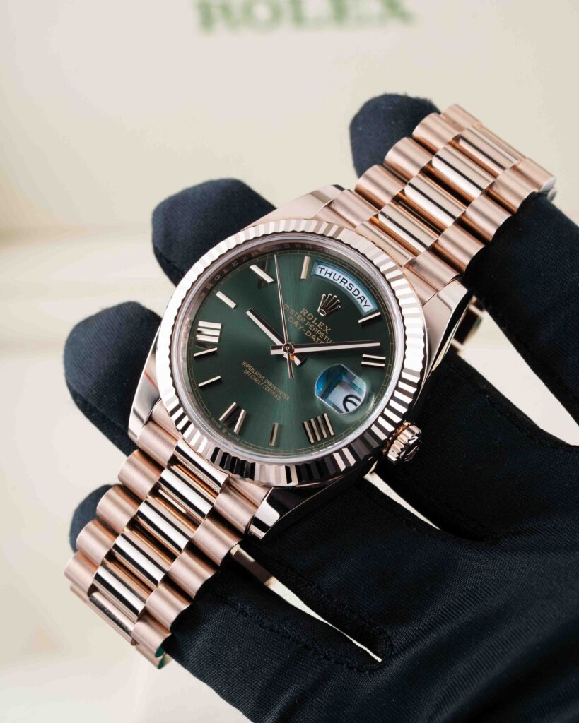 Rolex Day-Date 228235 2024