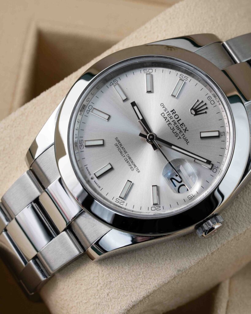 Rolex Datejust 126300 2019