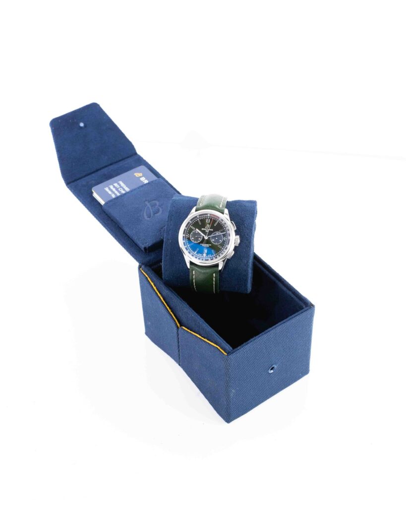 Breitling Premier B01 Chronograph 42 Bentley AB0118 2022