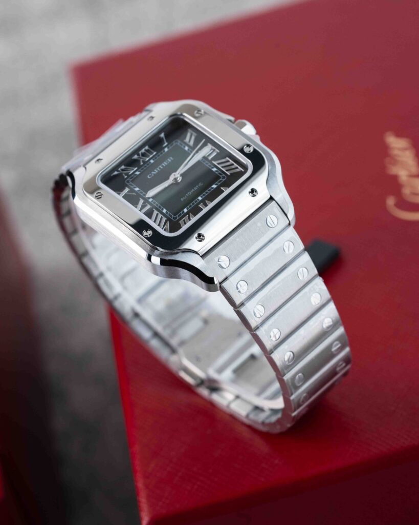 Cartier Santos De Cartier Medium WSSA0061 2025