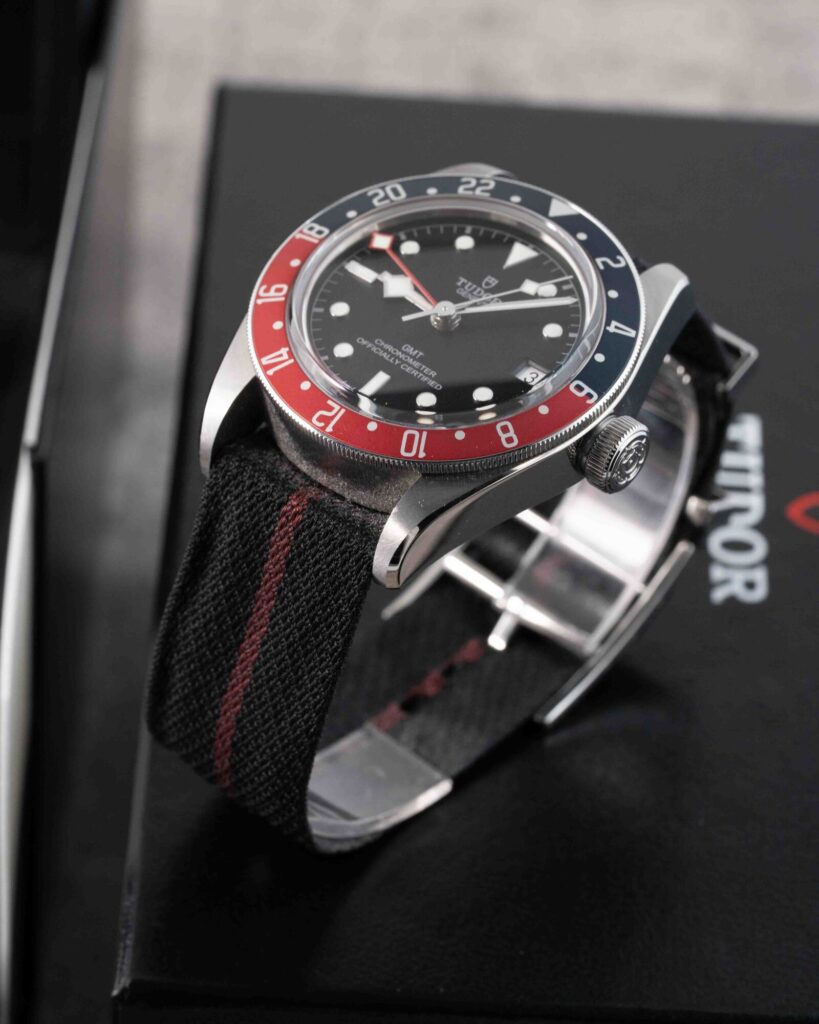 Tudor Black Bay GMT 79830RB 2023