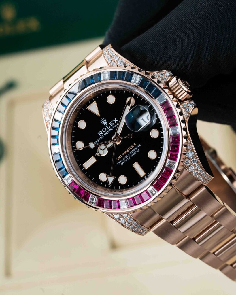 Rolex GMT-Master II 126755SARU 2019