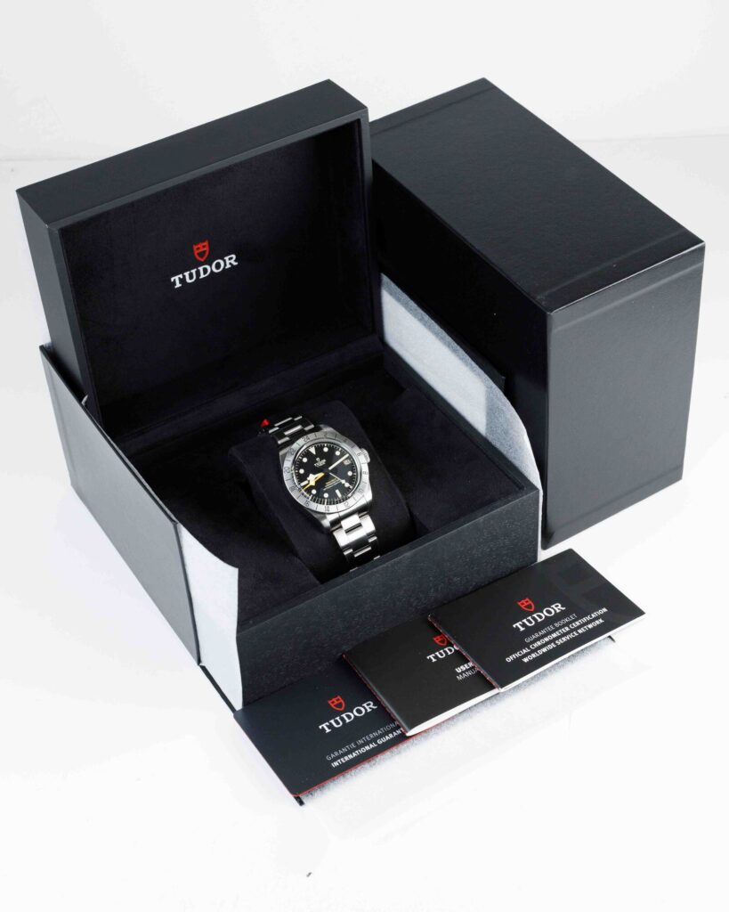 Tudor Black Bay Pro 79470 2022